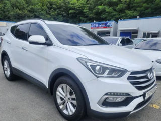 Hyundai Santa FE foto 1