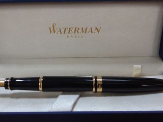 Купить перьевую ручку Waterman Expert S0951640 в Varo-Print по адресу Александри,72 ! foto 1