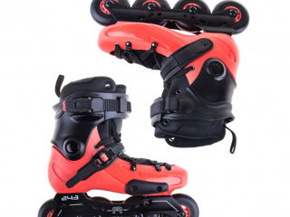 Ролики Seba FRSK-FRXP80 CORAL Inline Skate role FRSK-FRXP80 foto 4