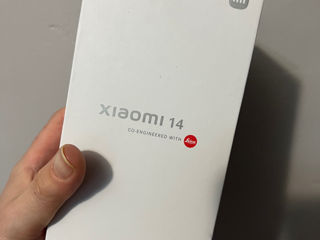 Xiaomi 14 white 12GB RAM 512 GB