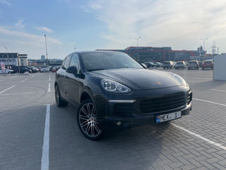 Porsche Cayenne foto 2