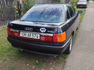 Audi 80 foto 3