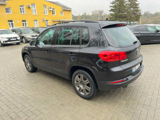 Volkswagen Tiguan foto 4