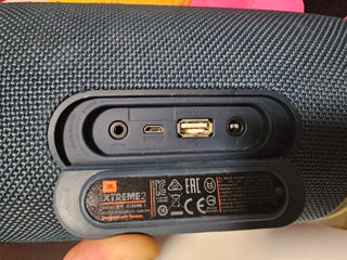 Jbl xtrem 2  на запчасти foto 7