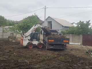 Curatare terenuri pentru constructii sau vinzare foto 4