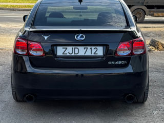 Lexus GS Series foto 2