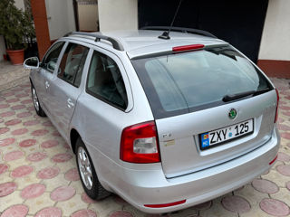 Skoda Octavia foto 8