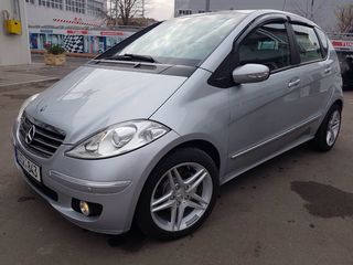 Mercedes A Class foto 2