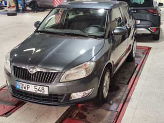 Skoda Fabia foto 5