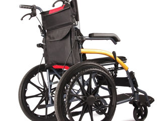 Carucior Fotoliu rulant invalizi cu WC tip3 Инвалидная коляска/инвалидное кресло с туалетом тип3 foto 8