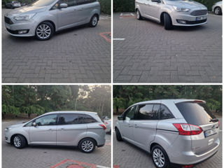 Ford Grand C-MAX