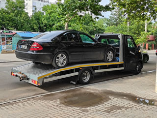 Evacuator în Cahul la un preț accesibil. Servicii de evacuare, tractări auto non-stop. фото 1