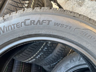 255/55 R20 Kumho Wintercraft WS71/ Доставка, livrare toata Moldova 2024 foto 6