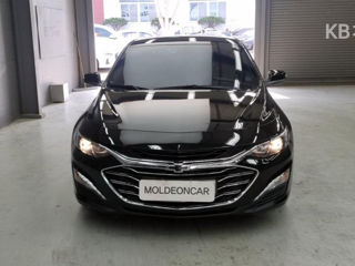 Chevrolet Malibu фото 0