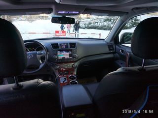 Toyota Highlander foto 8