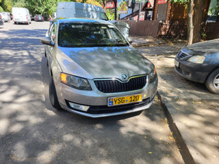 Skoda Octavia foto 1