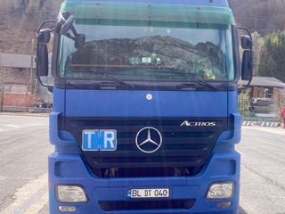 Mercedes Actros 2541