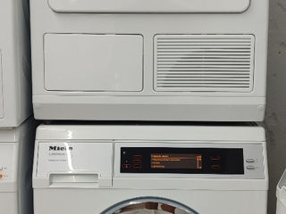 Профессиональный комплект Miele Supertronic: стиральная + сушильная машина
