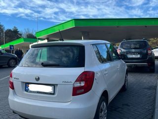 Skoda Fabia foto 3