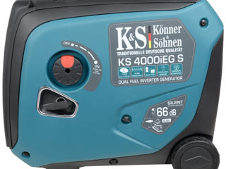 Generator De Curent Konner&Sohnen Ks 4000Ieg S - livrare/achitare in 4rate/agrotop foto 5