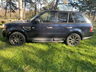 Land Rover Range Rover Sport foto 3