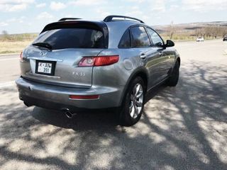 Infiniti FX foto 5