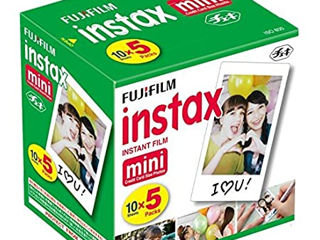 Картриджи (плёнка, бумага) для фотоаппаратов Fujifilm и Polaroid! foto 2