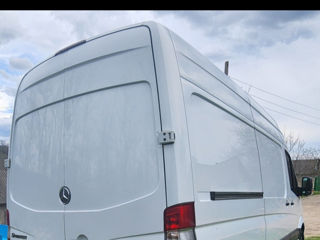 Mercedes Sprinter 311 foto 2