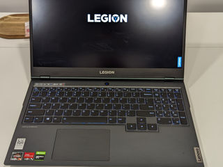 Lenovo Legion 5 15.6" Ryzen 5 4600H GTX 1650 Ti 8GB Ram 256GB SSD + 1TB HDD