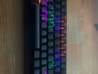 Tastatură mecanică AJazz k680 65% foto 2