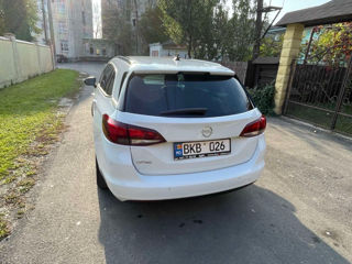 Opel Astra foto 7