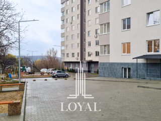 Apartament cu 2 camere, 65 m², Centru, Ghidighici, Chișinău mun. foto 3