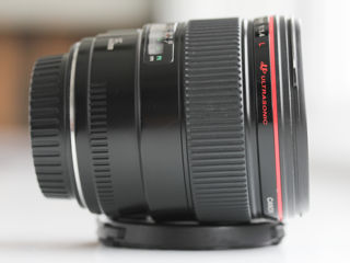 Canon 35mm EF F1.4 L USM Bălți foto 7