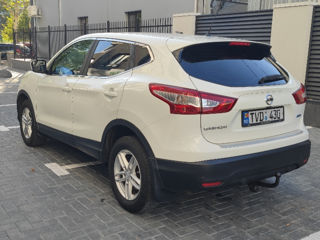 Nissan Qashqai foto 8