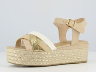 Sandale casual pentru femei Espadrille Low Shoes / Женские сандали Espadrille Low shoes foto 1