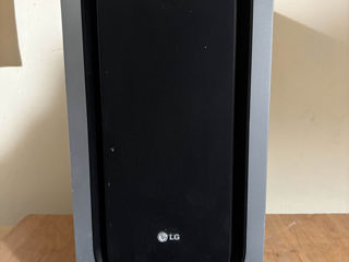 LG model LHS-55SBW