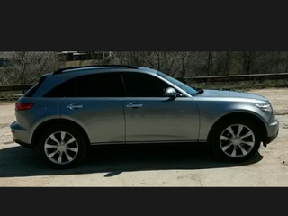 Infiniti FX foto 2