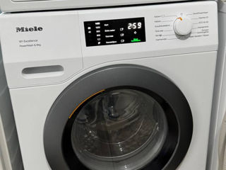 Комплект: стиральная машина Miele W1 + сушка Т1 foto 2