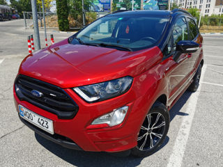 Ford EcoSport, 2018 г.