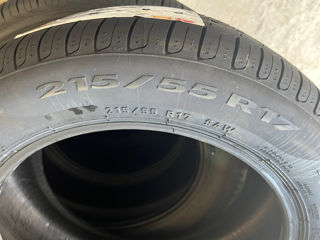 215/55 R17 Pirelli Cinturato P7/ Доставка, livrare toata Moldova 2024 foto 7