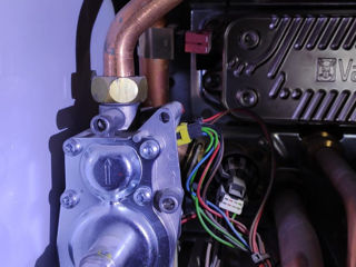 Reparatie Cazan pe gaz foto 4