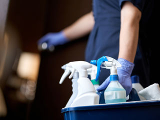 Клининговые услуги в Кишинёве – KeepClean фото 0
