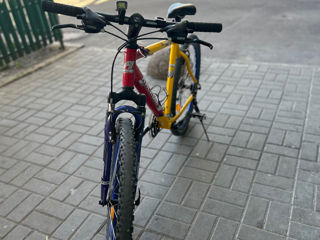Vind bicicleta Cross Pro foto 1