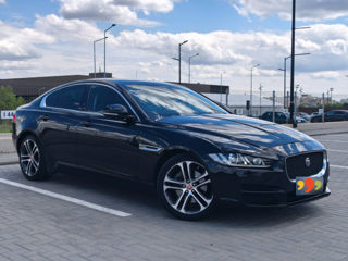 Jaguar XE, 2016 г.