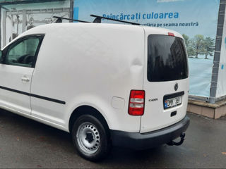 Volkswagen Caddy foto 4