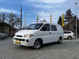 Hyundai H-1 Truck