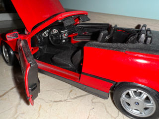 BMW e36 Cabrio foto 5