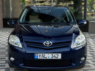 Toyota Auris foto 3