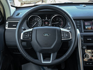 Land Rover Discovery Sport foto 12