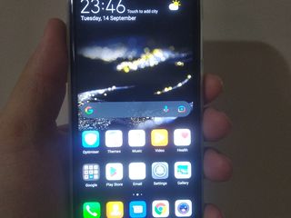 Huawei Mate 20 lite, 4/64 gb, Black, Emui 10 foto 1